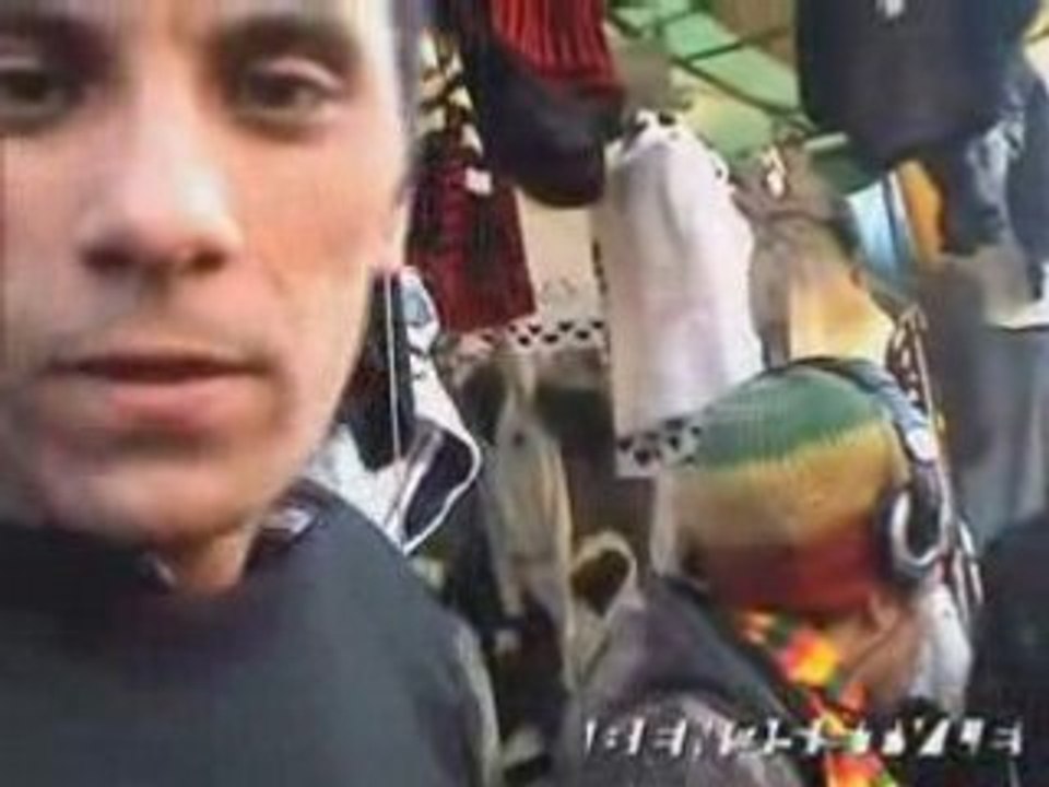 Truand 2 la Galere au puce 1