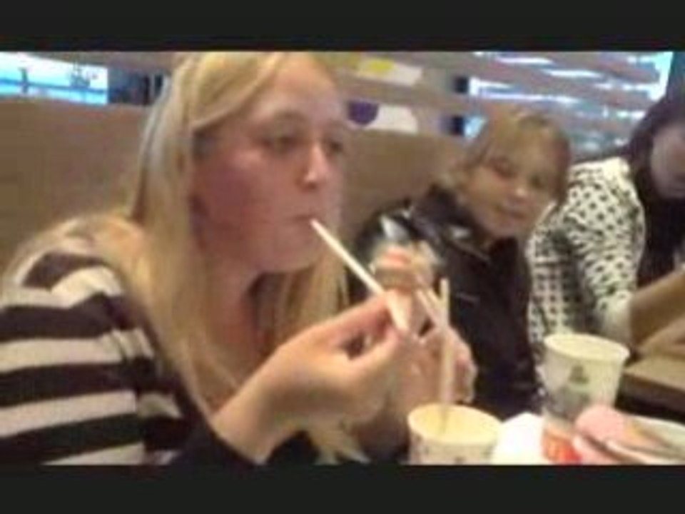 Bichette au mc do