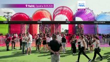 Assim regressa Shakira a Espanha: fogo, lágrimas e “Waka Waka”