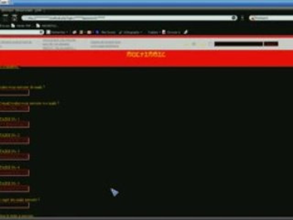 Multimail