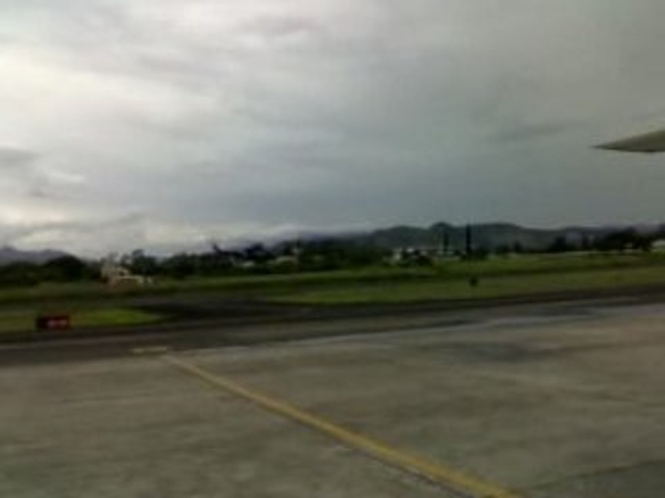 Hélicoptère aéroport Tegucigalpa
