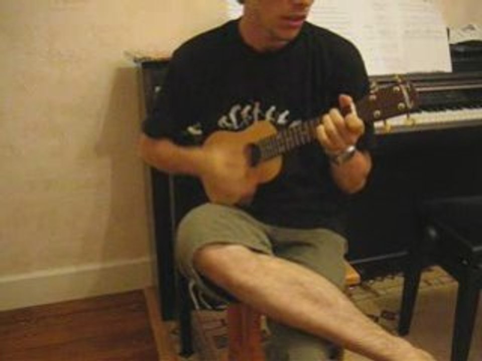 Kiss Me (Sixpence None The Richer) par Gyzm