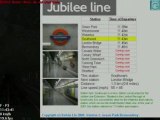 BVE Jubilee line
