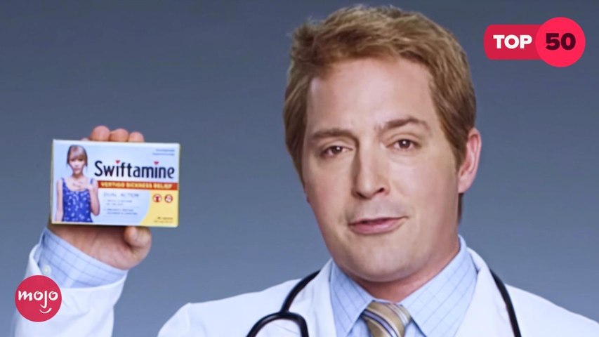 Top 50 Hilarious SNL Commercial Parodies