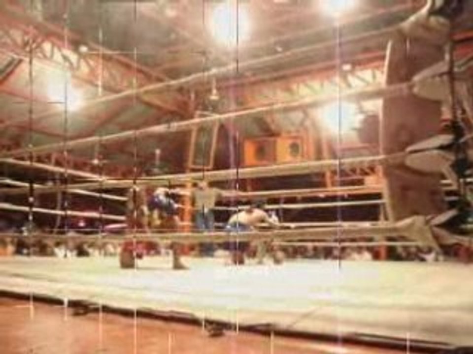 Muethaï contest - 2006