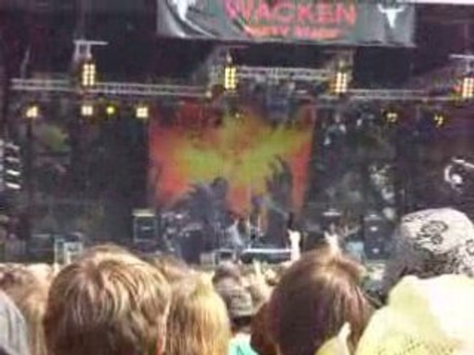 OBITUARY LIVE WACKEN 2008