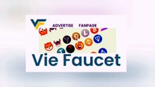 Top Cryptocurrency Micropayment Faucet -Viefaucet