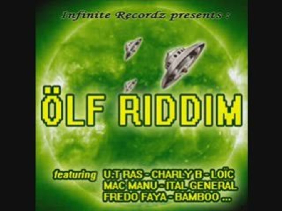 ÖLF RIDDIM MEGAMIX