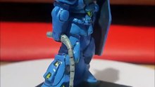 Sankie Gundam Toys Custom Painted