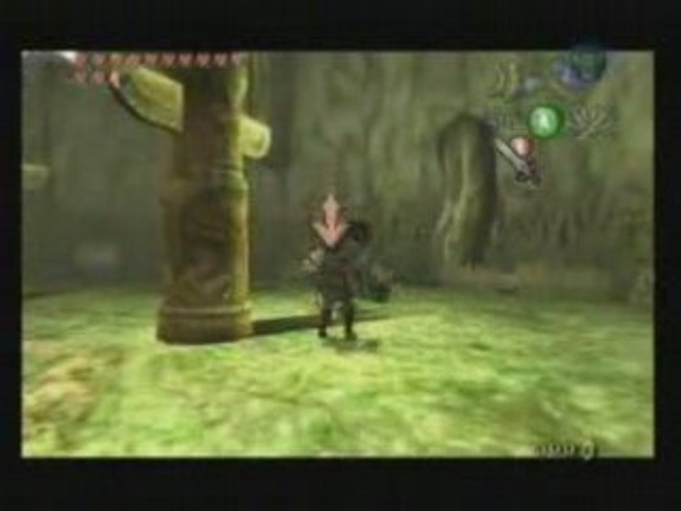 Twilight Princess Part 68: Boss: Usurper King Zant