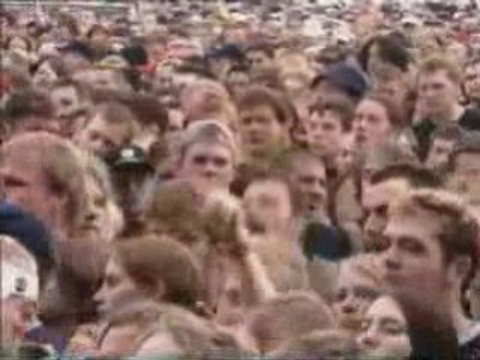 System Of A Down - Deer Dance Psycho - Rock Am Ring 2002