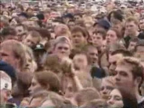 System Of A Down - Deer Dance Psycho - Rock Am Ring 2002