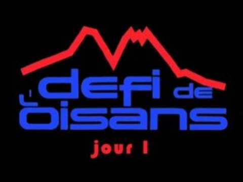 Défi de l'Oisans 2008 - 1er jour