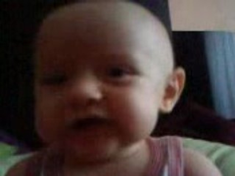 Bébé fandard "happy baby"