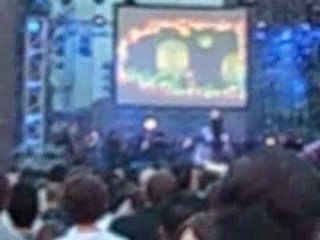 Video Games Live 2008 Dundas Square