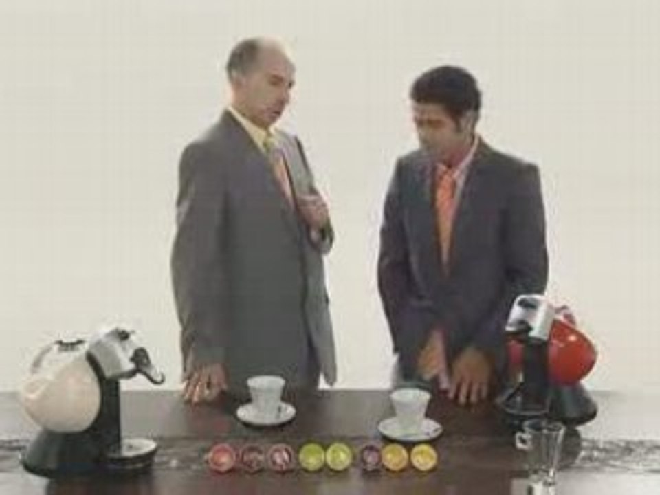 La Dolce gusto  Télé Sacha.