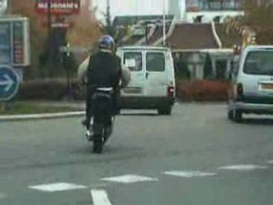 scooter (well)