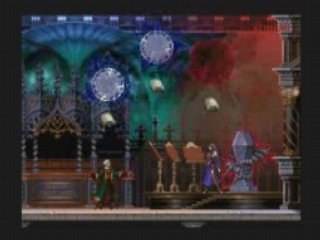 Castlevania Order of Ecclesia