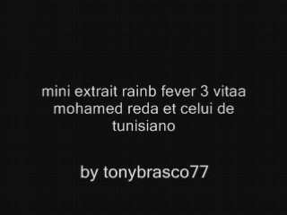Extrait rai n b fever 3 inedit studio vitaa puis tunisiano