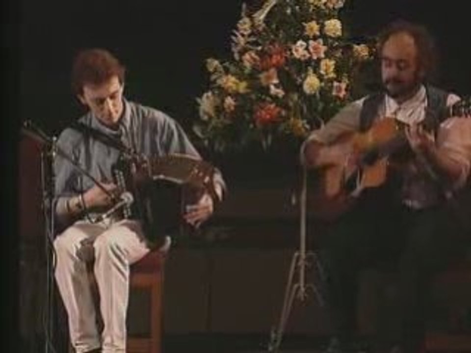 Frankie Gavin, David Byrne, Steve Cooney : Tico tico