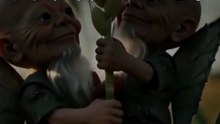 粟の茎にはじかれて、小さな神は常世へ去った【古事記・スクナビコナの別れ】#shorts
