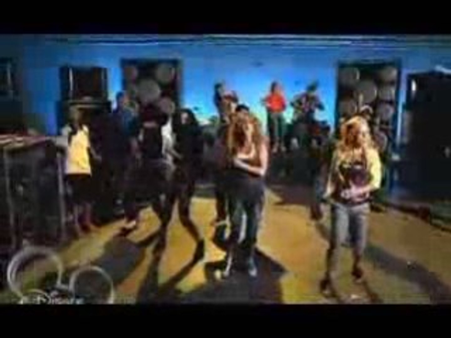 Cheetah Girls - Fuego (Music Video)