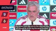 No extra motivation for Mourinho in Madrid derby