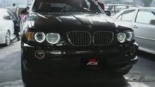 Rdash - BMW  x5/e53 ccfl angel eyes