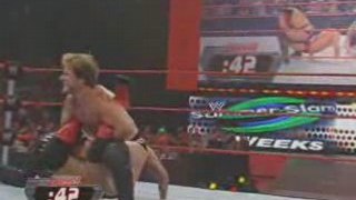 RAW CM Punk vs JBL & Chris Jericho