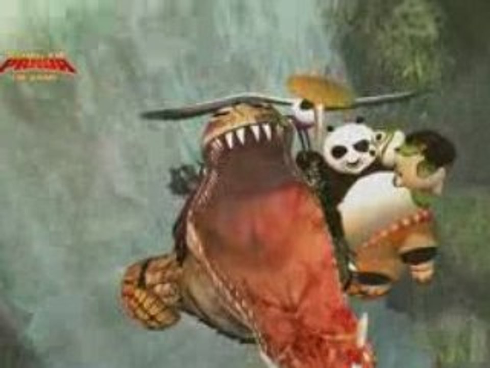 Kung Fu Panda