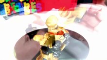 Peach _ Gold Mario _ Toadette - McDonald´s Happy Meal Toys  - Mario Kart 8 Deluxe
