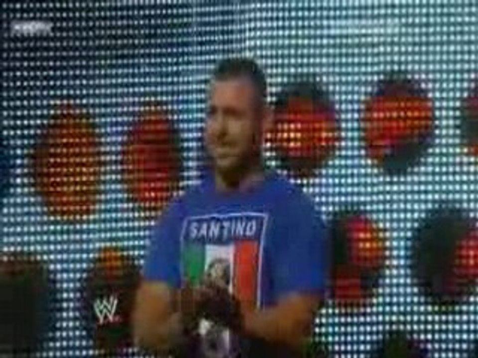 WWE Raw 8/4/08 Part 3