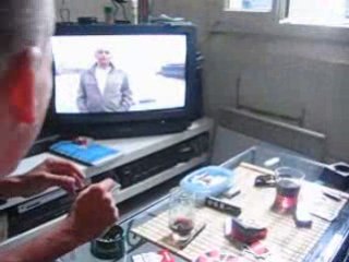 SMOK GAZ   avec france 3