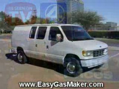 Convert Your Car/Truck to burn water increase gas mileage