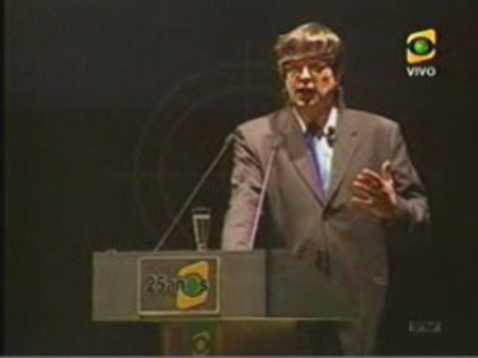 Jaime Bayly Ameniza Aniversario de frecuencia Latina Part 2