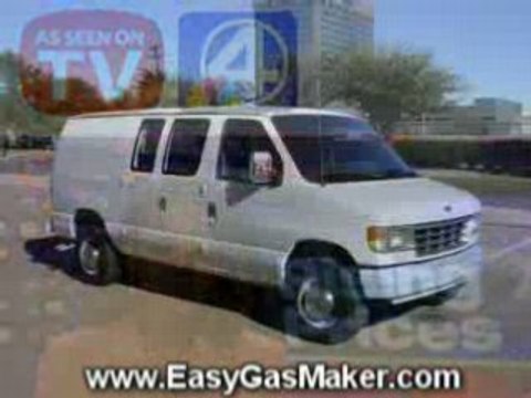 Convert Your Car/Truck to burn water increase gas mileage