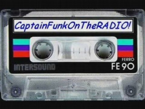 Professionnel BRAZIL FUNK CaptainFunk On The RADIO!
