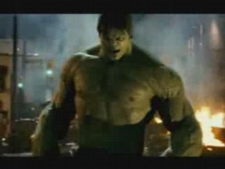 L'Incroyable Hulk Bande Annonce