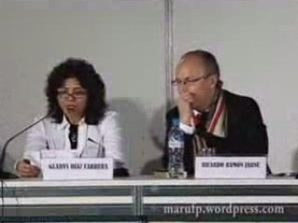 Homenaje a Ricardo Ramón Jarne