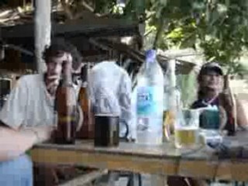 After black moon party - teuf after teuf - 2006