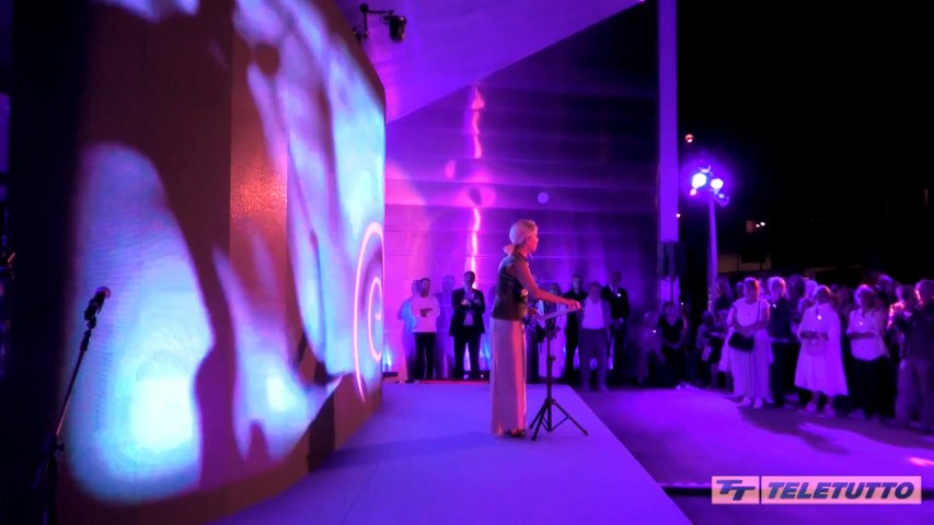 Video News - Ever Energy, luce e poesia in via Milano