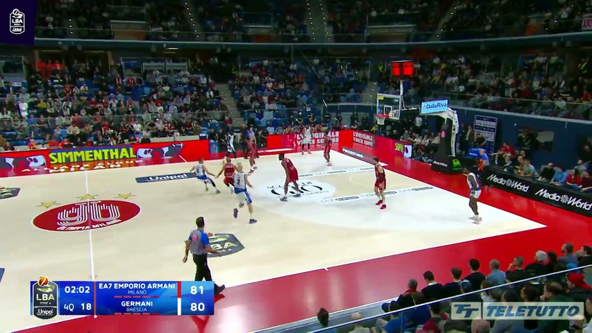 Video News - La coppia Della Valle-Bilan non dimentica Brescia