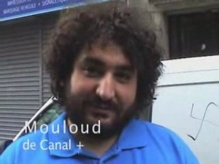 Mouloud de canal +