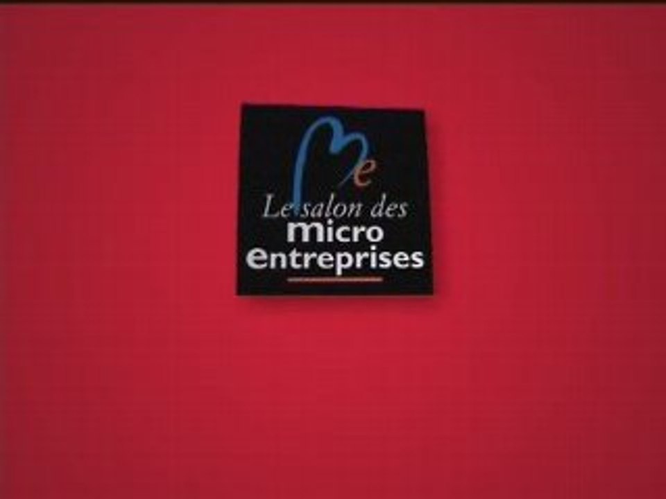 Spot TV Salon des micro-entreprises 2006