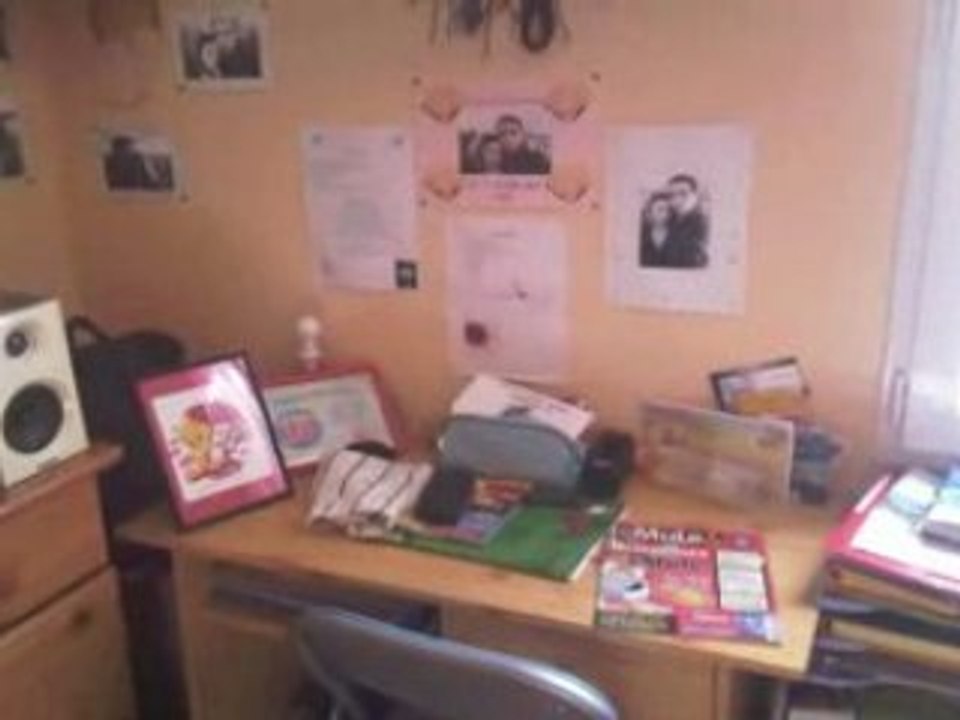 video de notre petit chez nous