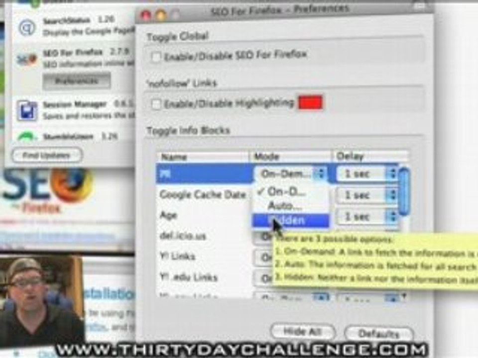 SEO Competition The Old Way