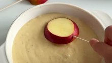 🍎🧇 Saftige Apfelwaffeln📌 Rezept zum Speichern #food #shorts