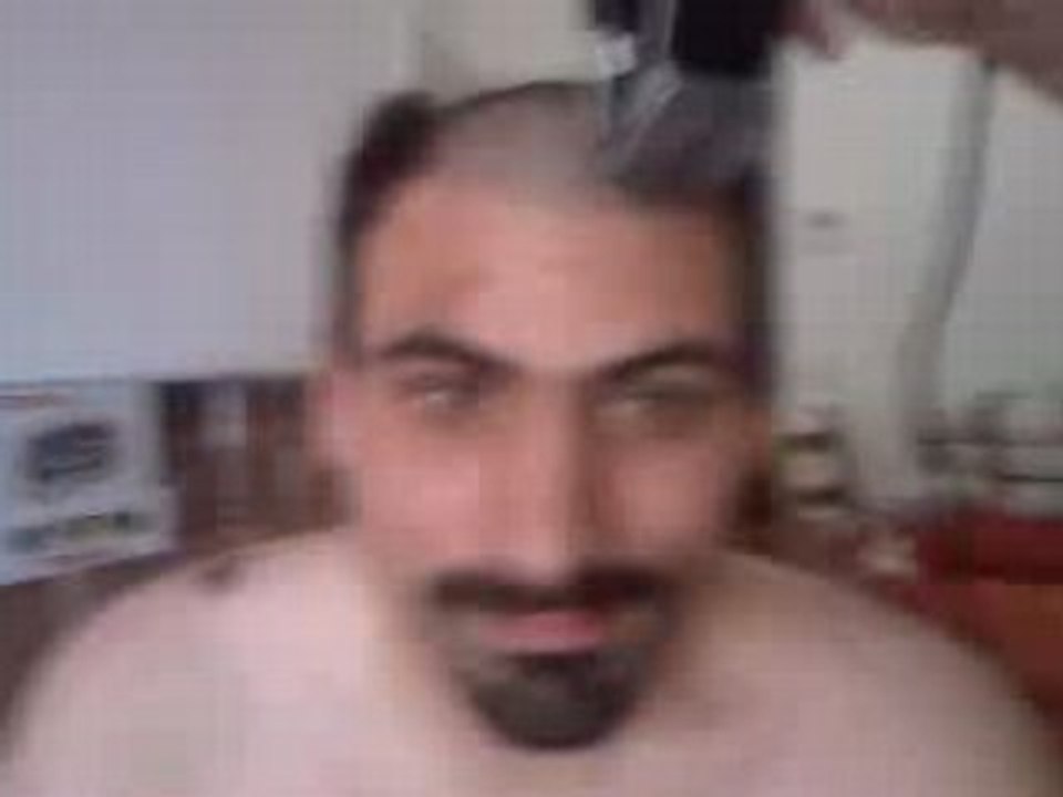 rasage de tete