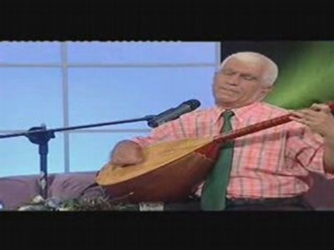 Cahit UZUN Yeşil ördek gibi daldım göllere (Kanal B)