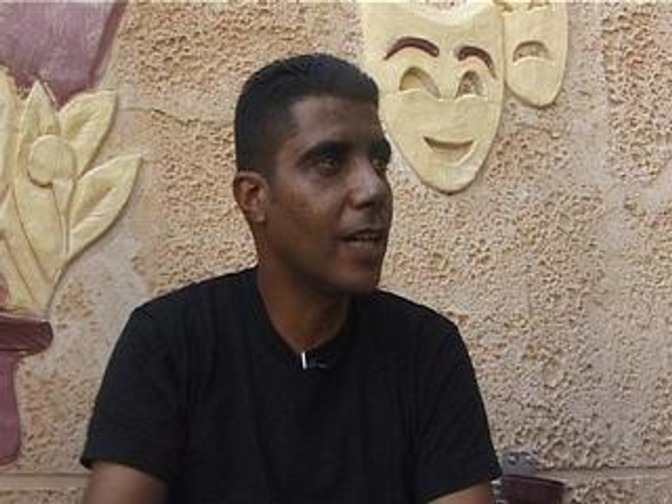 Zakharia Zubeidi: la culture, un moyen de résistance